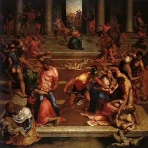 Ruthless: Massacre of the Innocents