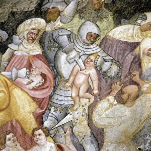 Gothically: Massacre of the Innocents in Bethlehem