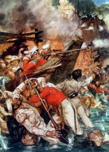 Sepoy: MASSACRE/KANPUR/1857