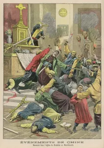 Mukden: Massacre in Manchuria during Boxer Rebellion