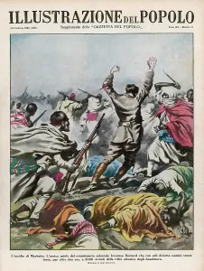 3000: MASSACRE AT MARHEITO