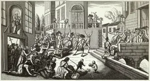 Massacres: Massacre in Paris