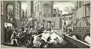 Resulted: Massacre in Paris