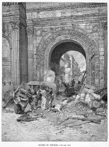 Perugia: MASSACRE OF PERUGIA