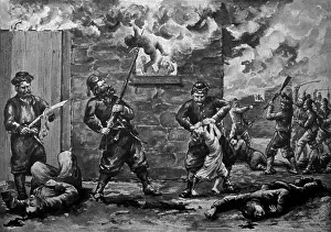 Fanatical: Massacres of Armenians as described by an eyewitness