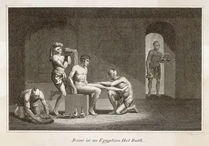Massage: MASSAGE/EGYPT/DAVENPORT