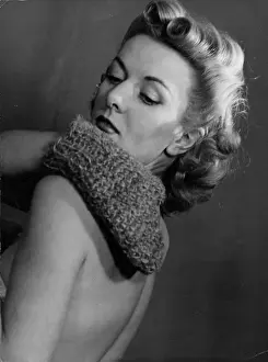 Stimulating: BACK MASSAGE GLOVE