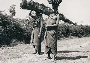 Wisps: Massai Women
