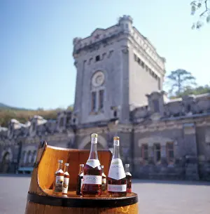 Winery: Massandra Winery, 1975