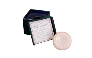 Grooms: The Massarger face massager with box