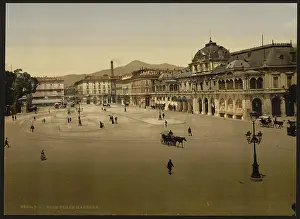 Massena: Massena Place, Nice, Riviera