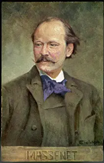 Massenet: MASSENET
