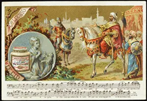 Massenet: Massenet - Cid - Liebig