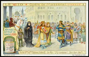 Massenet: Massenet - Cid - Liebig