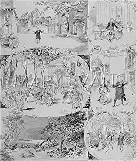 Manon: MASSENET/MANON/FIRST