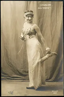 Cavalieri: Massenet - Thais - Cavalieri