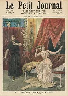 Sanderson: MASSENET/THAIS/FIRST
