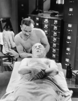 Workplaces: MASSEUSE
