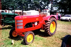 Junior: Massey-Harris 101 Junior tractor