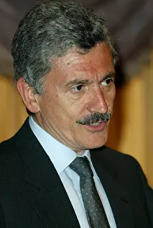 Affiars: Massimo D`Alema