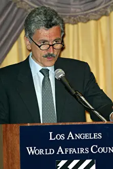 Affiars: Massimo D`Alema