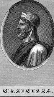 Numidia: Massinissa