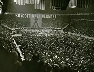 Boycotts: Massive anti-Nazis demonstration calls for ?