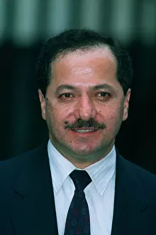 Kurds: Massoud Barzani