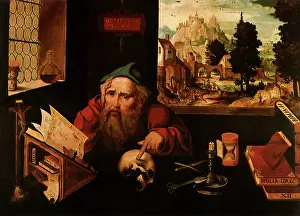 Matsys: One of Massys Pupils