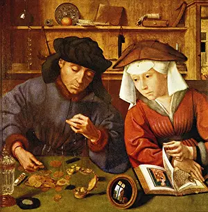 1465: Massys, Quentin (1465 /