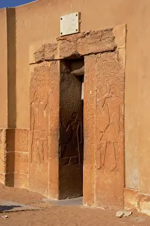 Sixth: Mastaba of Mereruka. Saqqara. Egypt