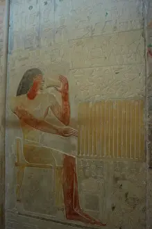 Perfume: Mastaba of Ptahhotep and Akhethotep. Egypt