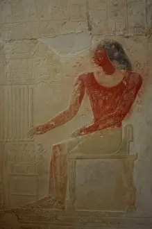 Vizier: Mastaba of Ptahhotep and Akhethotep. Egypt