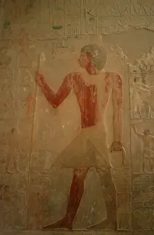 Vizier: Mastaba of Ptahhotep and Akhethotep. Egypt