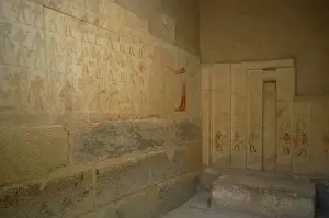 Vizier: Mastaba of Ptahhotep and Akhethotep. Egypt