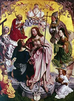 Placing: Master of the altarpiece of St Bartholemew c.1499