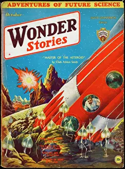 Crashes: MASTER OF THE ASTEROID