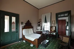 Grierson: Master bedroom, Commanding Officer's quarters