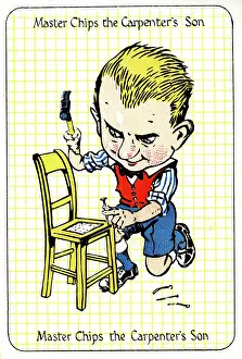 Nail: Master Chips the Carpenter's Son