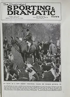 Foxhounds: Master of Fox Hounds