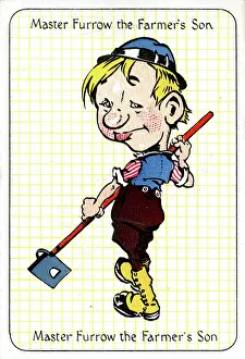 Furrow: Master Furrow the Farmer's Son