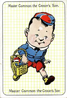 Gammon: Master Gammon the Grocer's Son