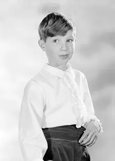 Hume: Master Hume Shawcross, son of Hartley, 1st Baron Shawcross
