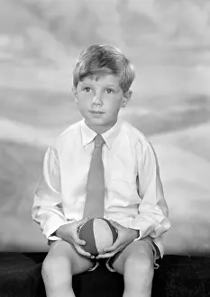 Hume: Master Hume Shawcross, son of Hartley, 1st Baron Shawcross