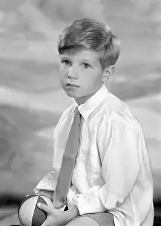 Hume: Master Hume Shawcross, son of Hartley, 1st Baron Shawcross