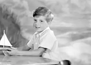Hume: Master Hume Shawcross, son of Hartley, 1st Baron Shawcross