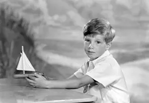 Hume: Master Hume Shawcross, son of Hartley, 1st Baron Shawcross