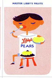 Pears: Master Libby's Fruits - Pears