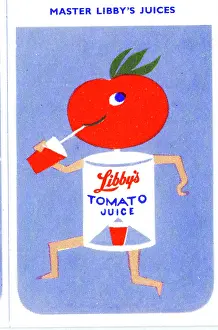 Healthy: Master Libby's Juices - Tomato Juice
