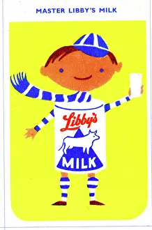 Socks: Master Libby's Milk